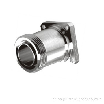 7. Steel Casting Fitting Part (PTL-CSG007)